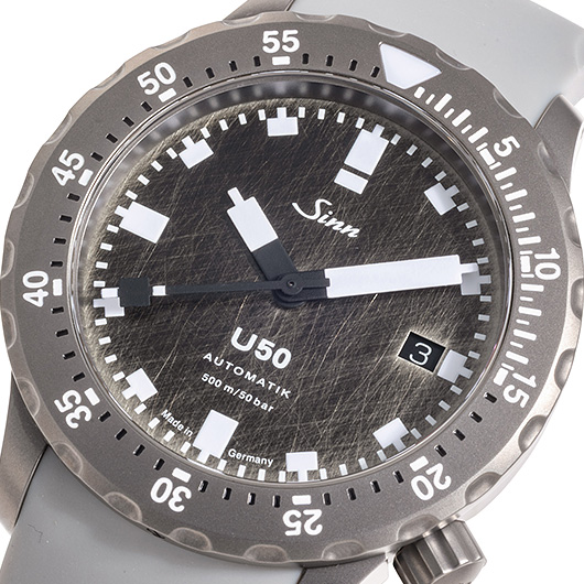 ジン U50.DS-R U50.DS-R グレー 新品 サブカット 1枚目