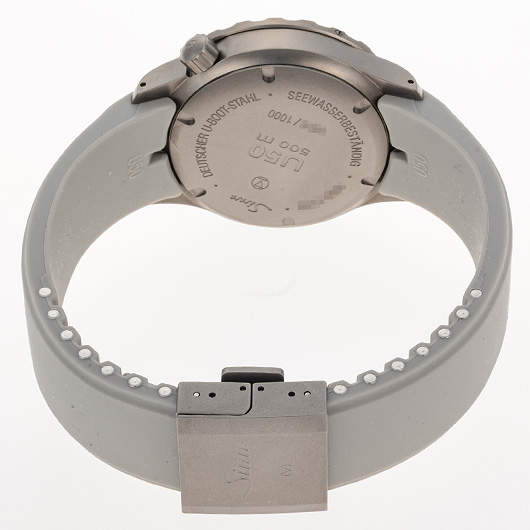 ジン U50.DS-R U50.DS-R グレー 新品 サブカット 2枚目