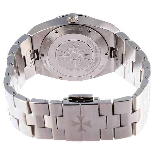 ヴァシュロンコンスタンタン オーバーシーズ 1205V/100A-B590 ブルー 中古 サブカット 2枚目