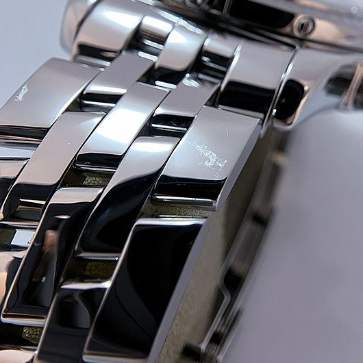 ブライトリング クロノマット エボリューション A156A69PA  ホワイト 中古 サブカット 5枚目