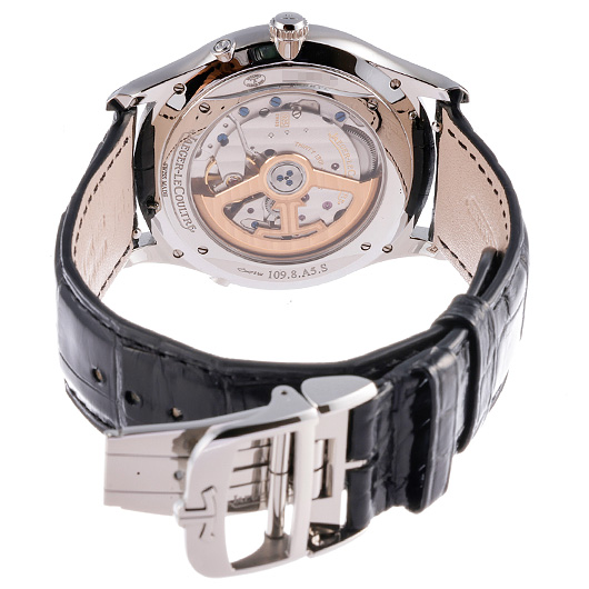 ジャガー・ルクルト マスターウルトラスリム ムーンフェイズ Q1368430 シルバー 中古 サブカット 2枚目