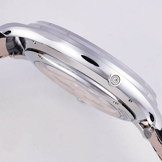 ジャガー・ルクルト マスターウルトラスリム ムーンフェイズ Q1368430 シルバー 中古 サブカット 3枚目