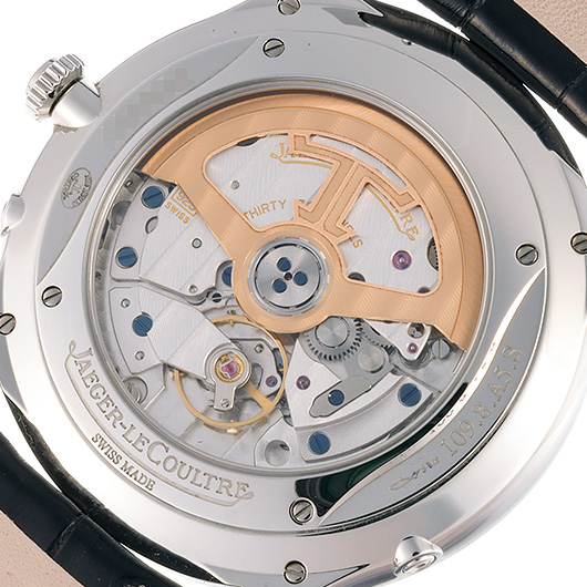 ジャガー・ルクルト マスターウルトラスリム ムーンフェイズ Q1368430 シルバー 中古 サブカット 4枚目