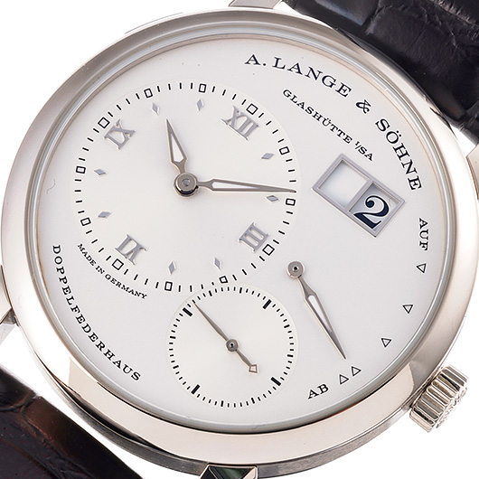 ランゲ＆ゾーネ ランゲ1 191.039 シルバー 中古 サブカット 1枚目