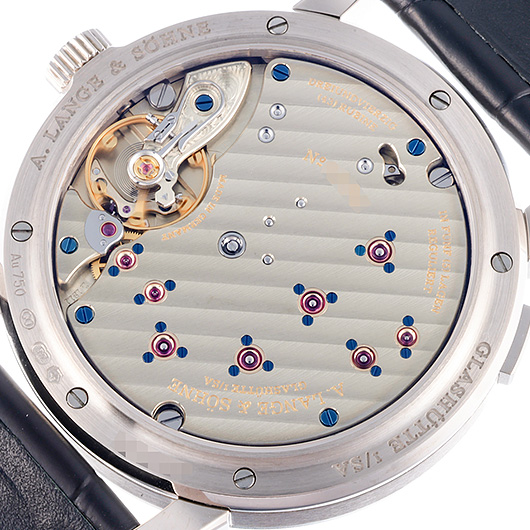 ランゲ＆ゾーネ ランゲ1 191.039 シルバー 中古 サブカット 3枚目