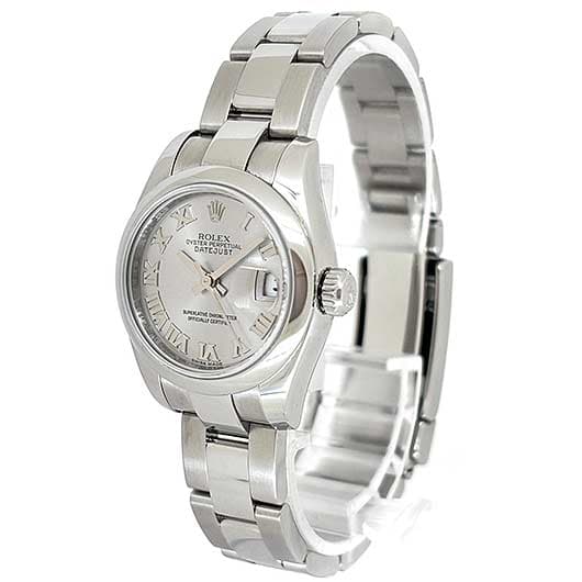 ロレックス デイトジャスト 179160 シルバー 中古 サブカット 1枚目