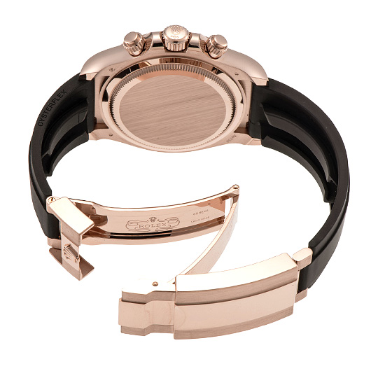 ロレックス デイトナ 126515LN サンダスト/ブラック 新品 サブカット 2枚目