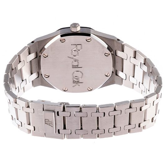 オーデマ・ピゲ ロイヤルオーク 14100ST.OO.0477ST.01 ブラック 中古 サブカット 2枚目