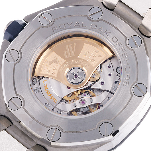 オーデマ・ピゲ ロイヤルオーク オフショア ダイバー 15710ST.OO.A010CA.01 ホワイト 中古 サブカット 3枚目