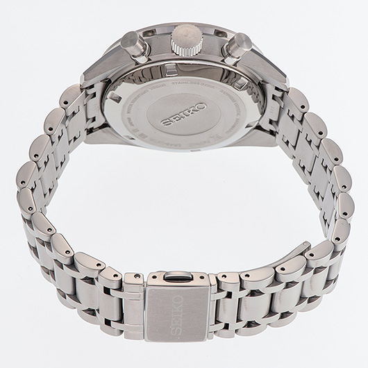 セイコー セイコー プロスペックス スピードタイマー SBEC027 ブラック 新品 サブカット 2枚目