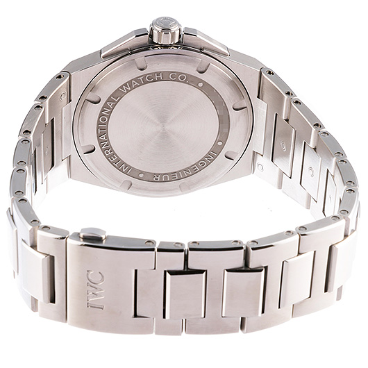 IWC インヂュニア IW323906 シルバー 中古 サブカット 2枚目