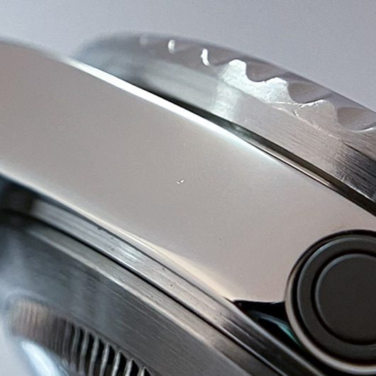 ロレックス シードゥエラー 16660 ブラック アンティーク サブカット 4枚目