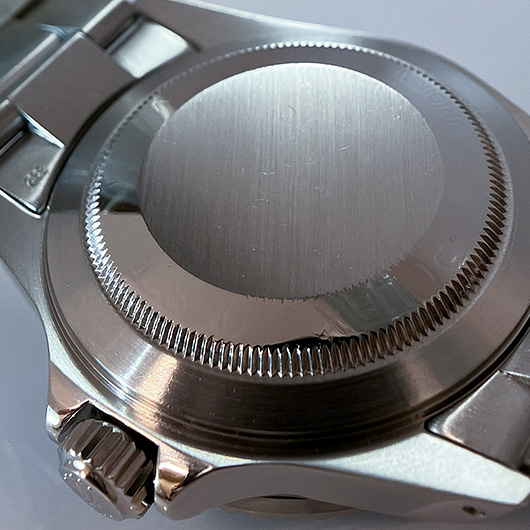 ロレックス シードゥエラー 16660 ブラック アンティーク サブカット 5枚目