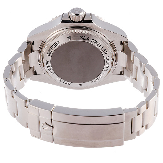 ロレックス シードゥエラー ディープシー 126660 ブラック 中古 サブカット 2枚目