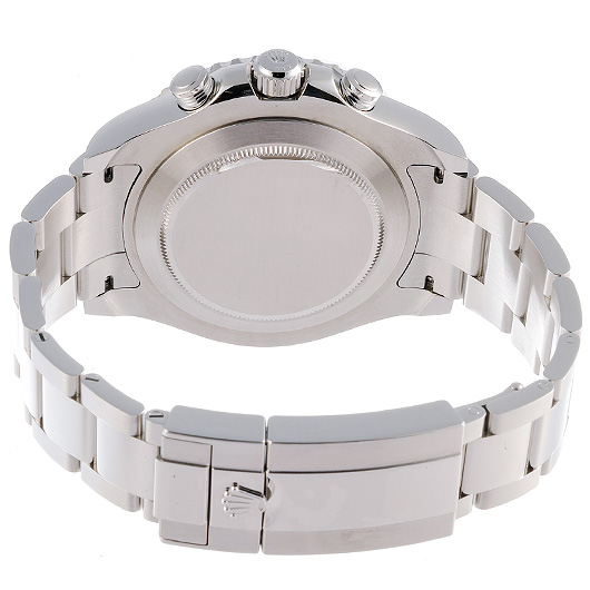 ロレックス ヨットマスターⅡ 116680 ホワイト 中古 サブカット 2枚目