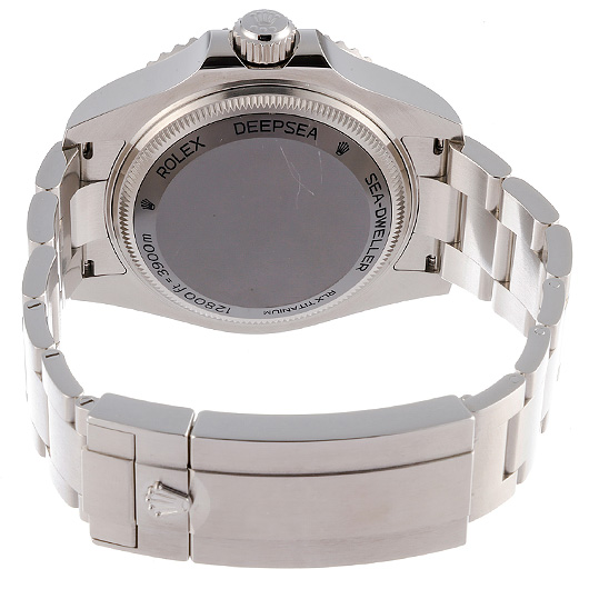 ロレックス シードゥエラー ディープシー 136660 ブラック 中古 サブカット 2枚目