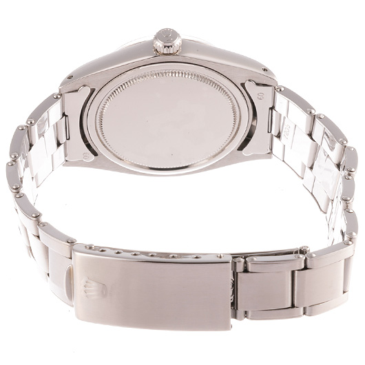 ロレックス オイスター デイト 6694 グレー アンティーク サブカット 2枚目