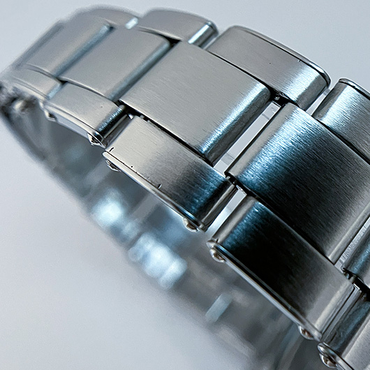 ロレックス オイスター デイト 6694 グレー アンティーク サブカット 5枚目