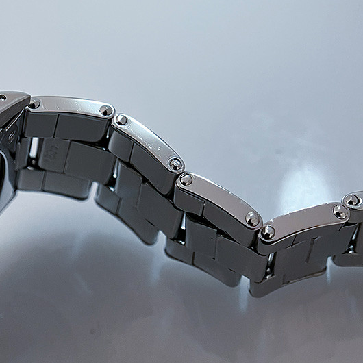 ロレックス オイスター デイト 6694 グレー アンティーク サブカット 7枚目