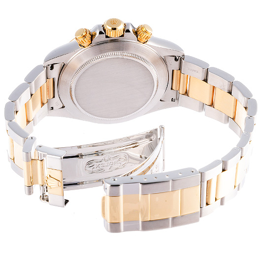 ロレックス デイトナ 16523 ホワイト 中古 サブカット 2枚目