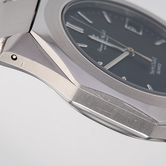 IWC ヨットクラブⅡ IW3311 ブラック 中古 サブカット 3枚目