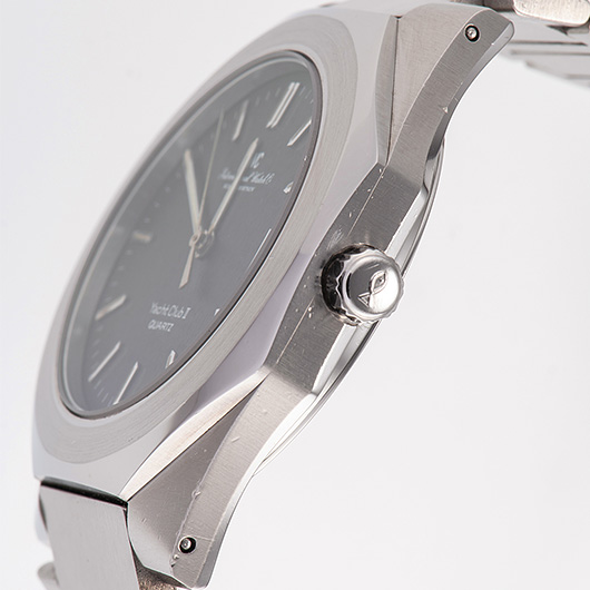 IWC ヨットクラブⅡ IW3311 ブラック 中古 サブカット 4枚目
