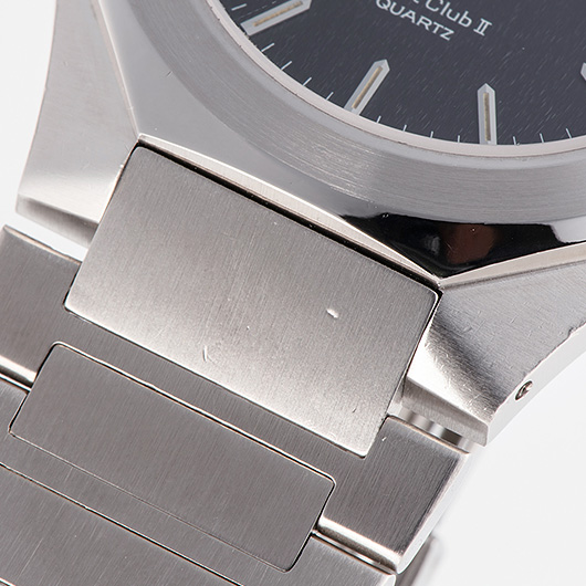 IWC ヨットクラブⅡ IW3311 ブラック 中古 サブカット 7枚目