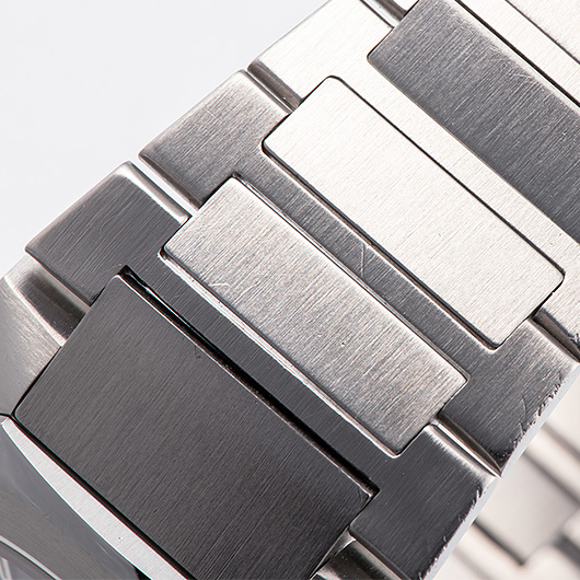 IWC ヨットクラブⅡ IW3311 ブラック 中古 サブカット 8枚目