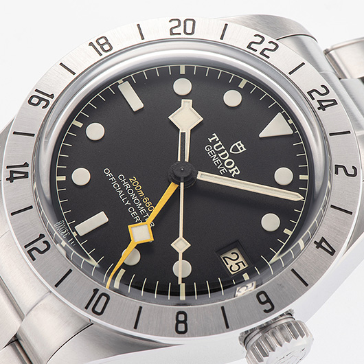 チューダー/チュードル ブラックベイ プロ 79470-0001 ブラック 中古 サブカット 1枚目