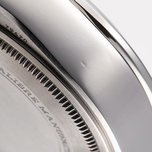 チューダー/チュードル ブラックベイ プロ 79470-0001 ブラック 中古 サブカット 4枚目