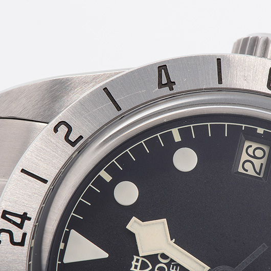 チューダー/チュードル ブラックベイ プロ 79470-0001 ブラック 中古 サブカット 5枚目