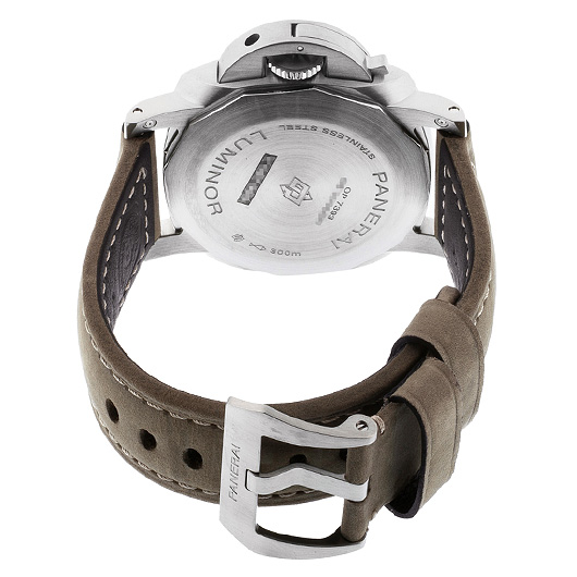 パネライ ルミノール マリーナ PAM01314 ホワイト 中古 サブカット 2枚目