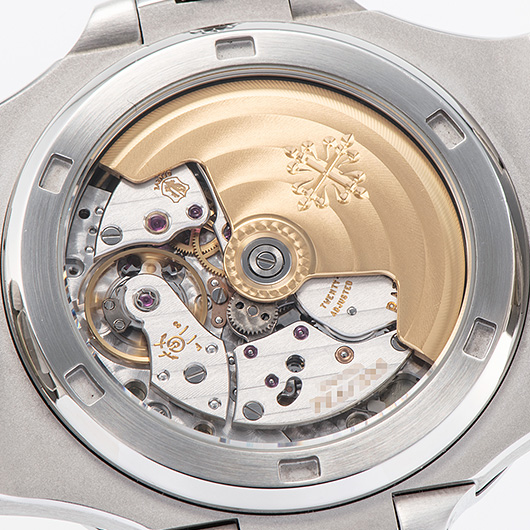 パテックフィリップ ノーチラス 5711/1A-010 ブルー 中古 サブカット 3枚目