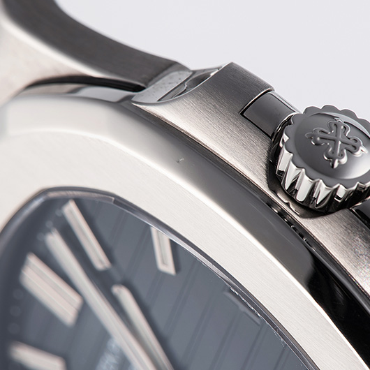 パテックフィリップ ノーチラス 5711/1A-010 ブルー 中古 サブカット 4枚目