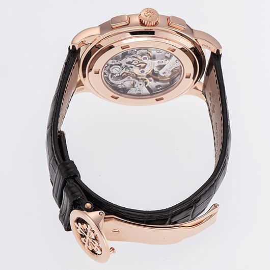 パテックフィリップ コンプリケーション クロノグラフ 5070R-001 グレー 中古 サブカット 2枚目