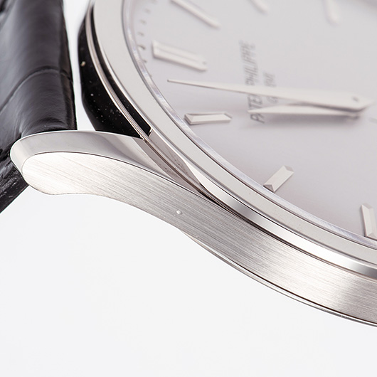 パテックフィリップ カラトラバ 5196G-001 シルバー 中古 サブカット 3枚目