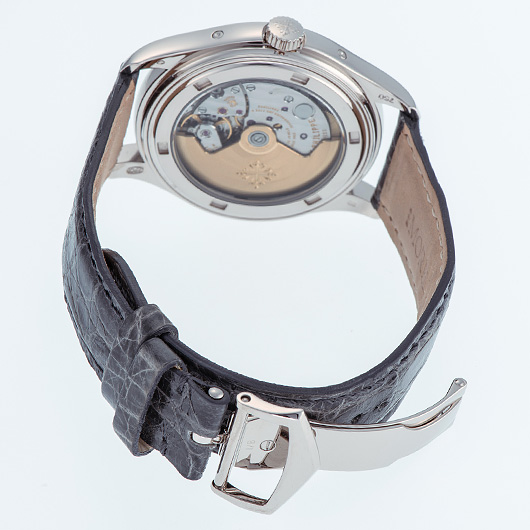 パテックフィリップ 年次カレンダー 5146G-010 グレー 中古 サブカット 2枚目