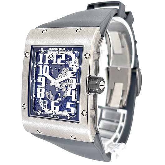 リシャール・ミル RM016 オートマティック エクストラ フラット RM016 AH TI グレー 中古 サブカット 1枚目
