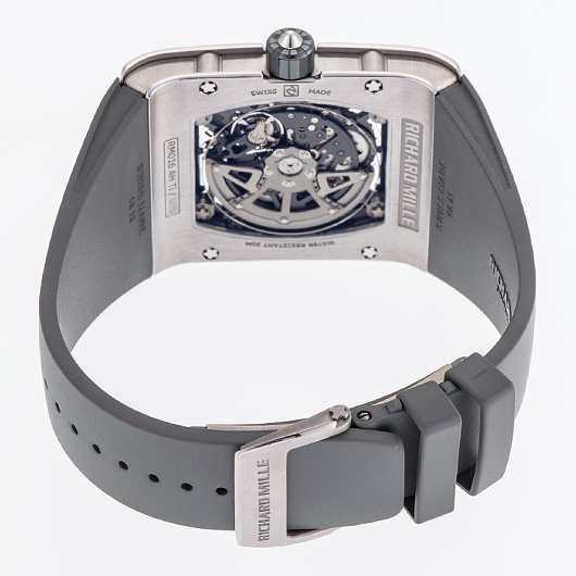 リシャール・ミル RM016 オートマティック エクストラ フラット RM016 AH TI グレー 中古 サブカット 2枚目