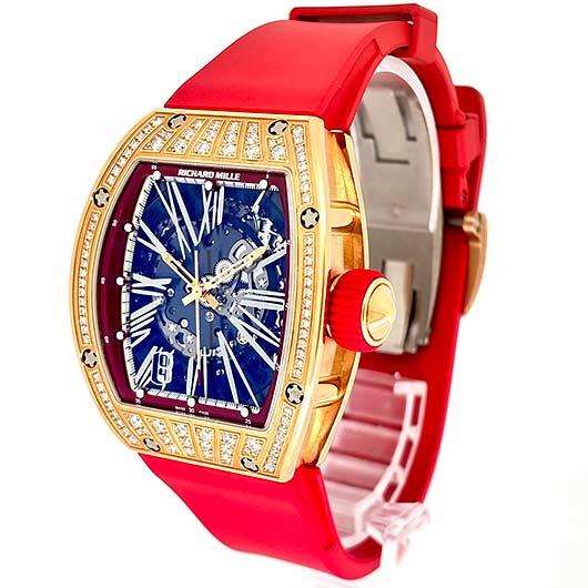 リシャール・ミル RM023 RM023 AN RG グレー 中古 サブカット 1枚目