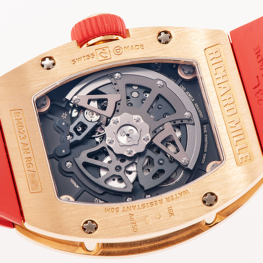 リシャール・ミル RM023 RM023 AN RG グレー 中古 サブカット 3枚目