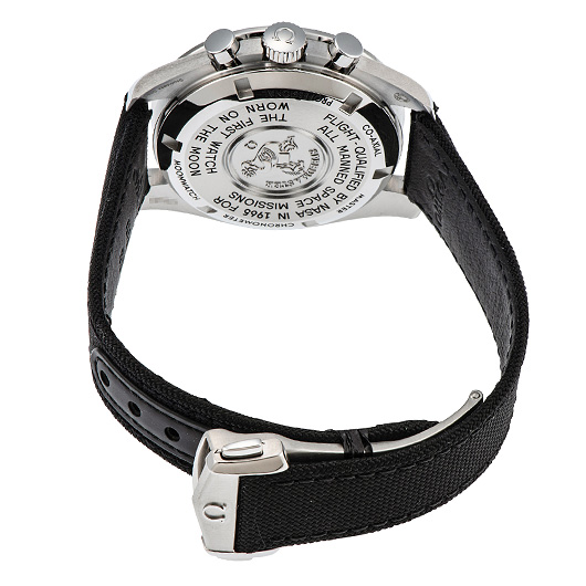 オメガ スピードマスター ムーンウォッチ コーアクシャル マスタークロノメーター クロノグラフ 310.32.42.50.01.001 ブラック 新品 サブカット 2枚目