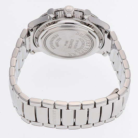 ブレゲ アエロナバル 3800ST/92/SW9 ブラック 中古 サブカット 2枚目