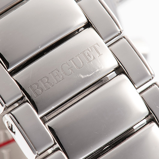 ブレゲ アエロナバル 3800ST/92/SW9 ブラック 中古 サブカット 4枚目