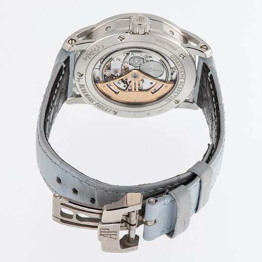 オーデマ・ピゲ コード 11.59 バイ オーデマ・ピゲ パーペチュアルカレンダー 26394BC.OO.D027KB.01 ブルー 中古 サブカット 2枚目