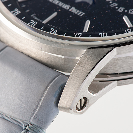 オーデマ・ピゲ コード 11.59 バイ オーデマ・ピゲ パーペチュアルカレンダー 26394BC.OO.D027KB.01 ブルー 中古 サブカット 5枚目