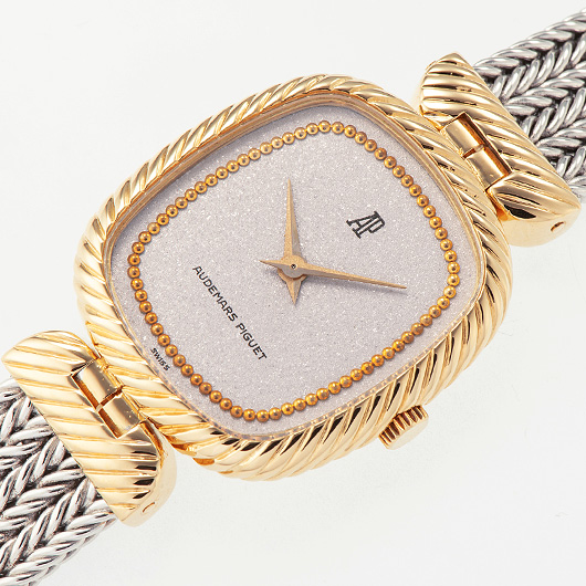 オーデマ・ピゲ ヴィンテージウォッチ 8780.460 グレー 中古 サブカット 1枚目