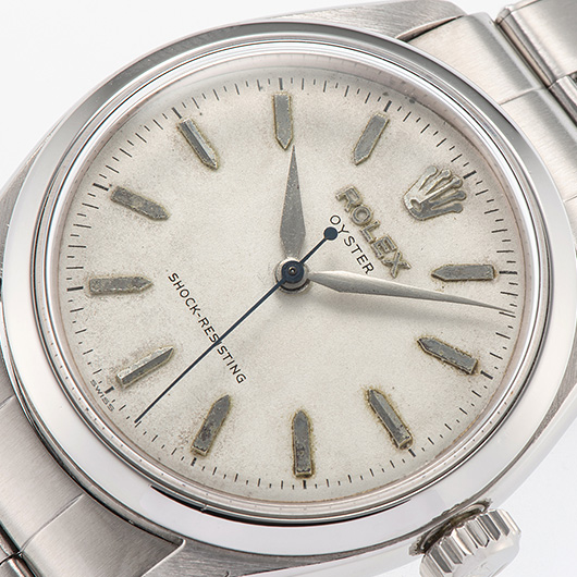 ロレックス ロレックス オイスター 6480 アイボリー アンティーク サブカット 1枚目