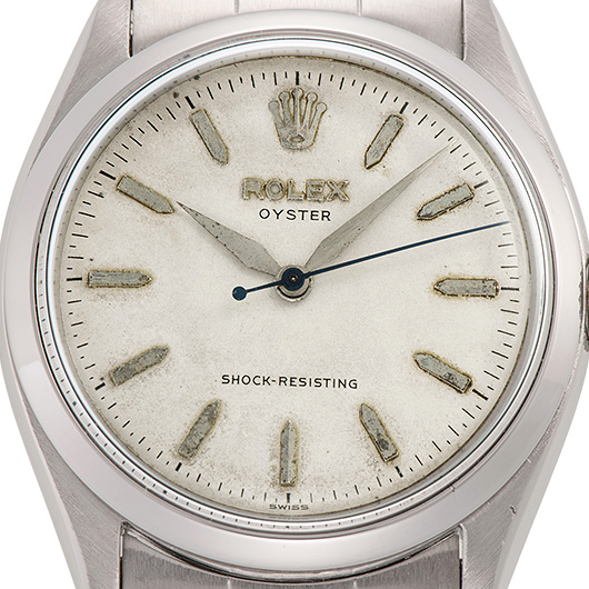 ロレックス ロレックス オイスター 6480 アイボリー アンティーク サブカット 3枚目