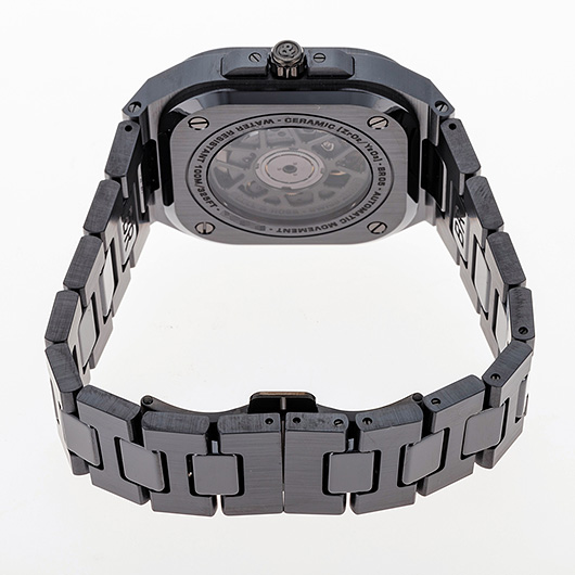 ベル＆ロス BR05 ブラックセラミック BR05A-BL-CE/SCE ブラック 新品 サブカット 2枚目
